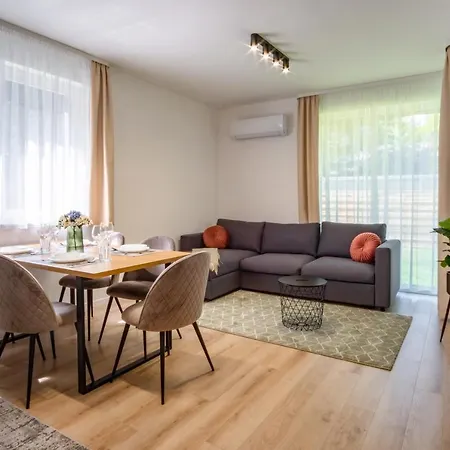 Myflat Batthyany Premium 公寓 希欧福克