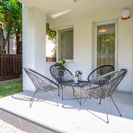 Myflat Batthyany Premium Siofok