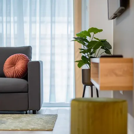 דירה Myflat Batthyany Premium שיופוק
