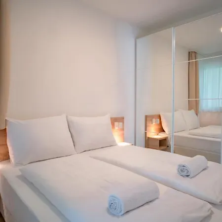 公寓 Myflat Batthyany Premium *