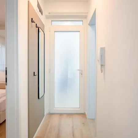 Myflat Batthyany Premium 公寓 希欧福克