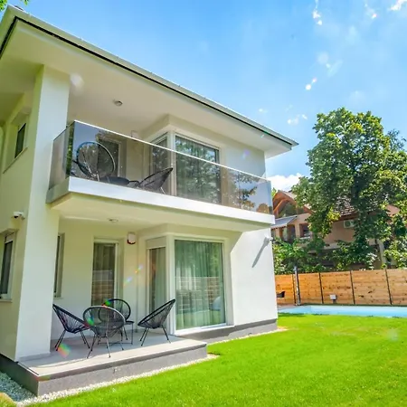 Myflat Batthyany Premium * 希欧福克