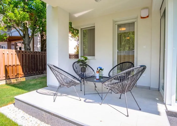 Myflat Batthyany Premium Siófok