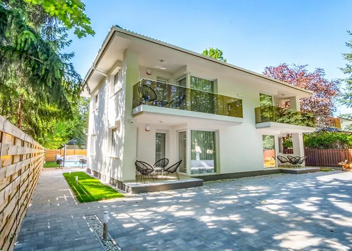 Myflat Batthyany Premium * Siófok