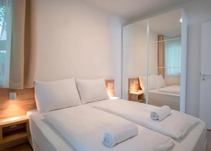 Apartament Myflat Batthyany Premium *